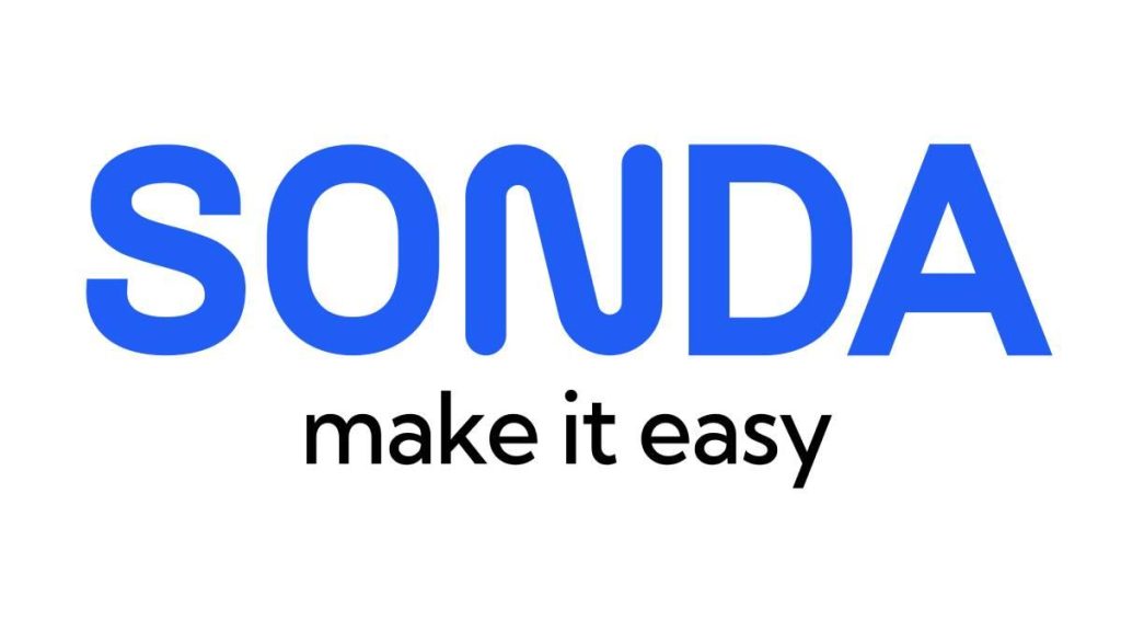 Logo de Sonda